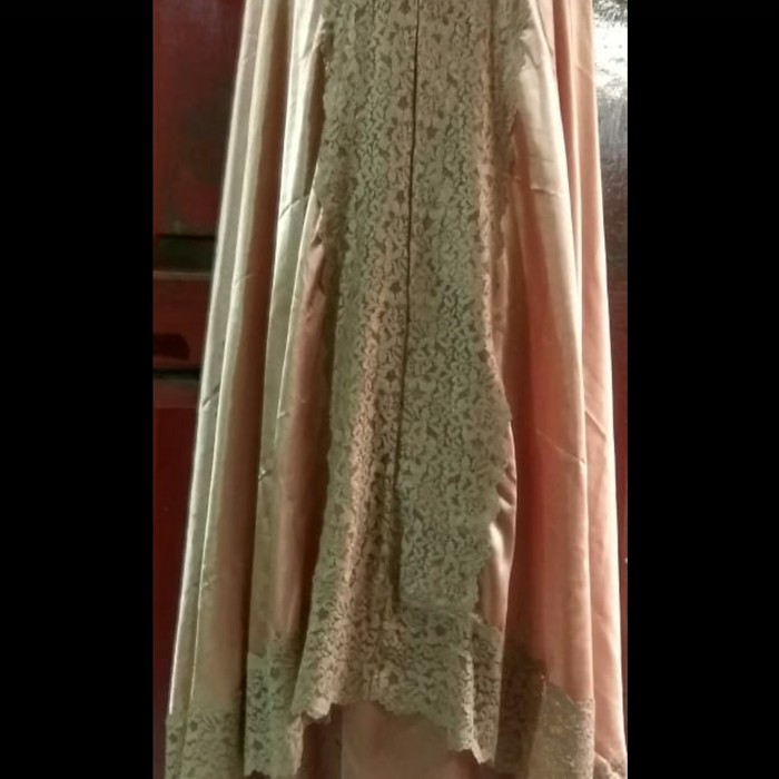 MY MUKENA SILK MOCCA