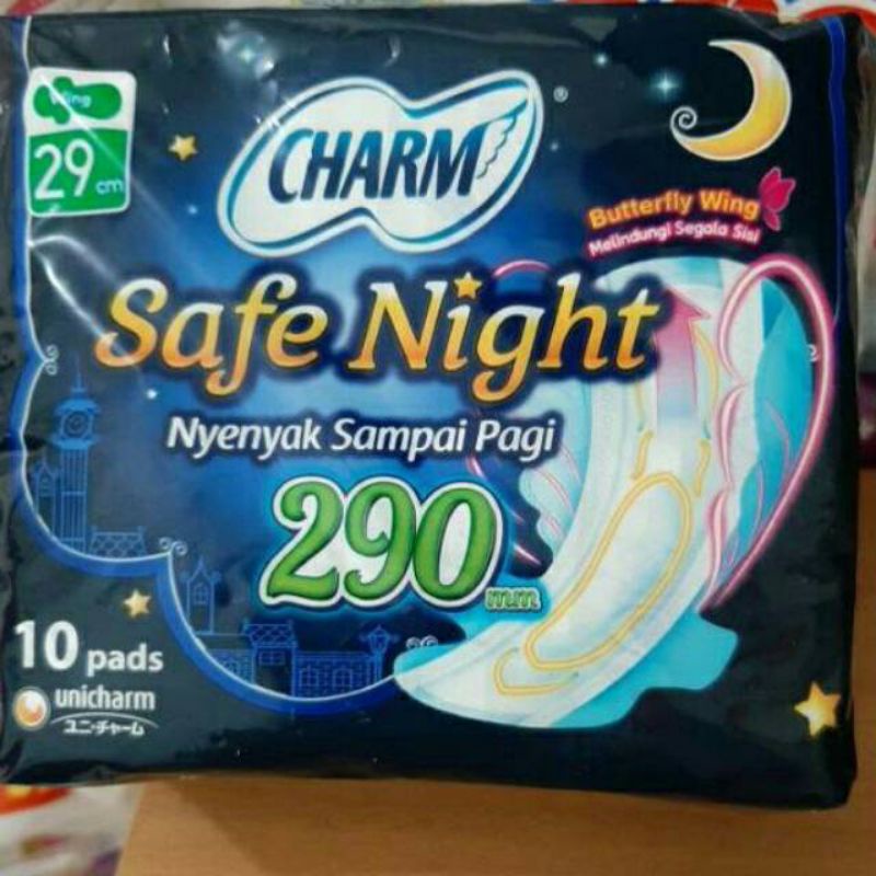 charm night 29 cm isi 20