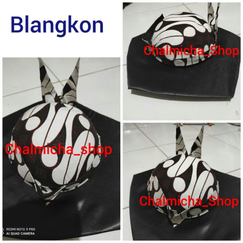 Blangkon Anak