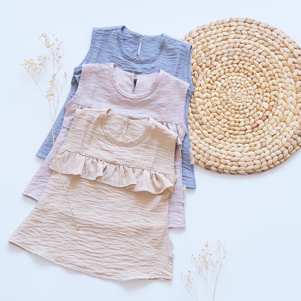 Puer's Dress Anak Gea