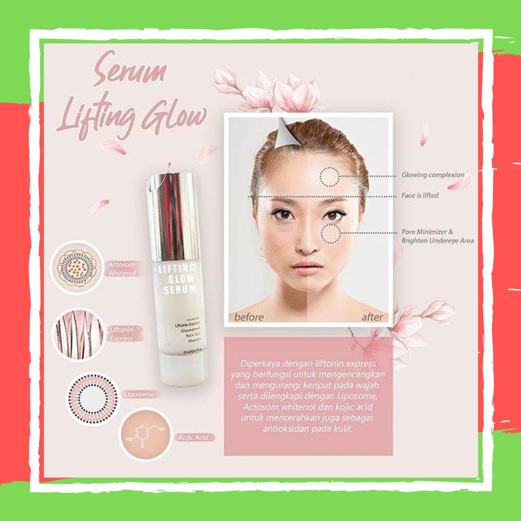 SERUM LIFTING MS GLOW