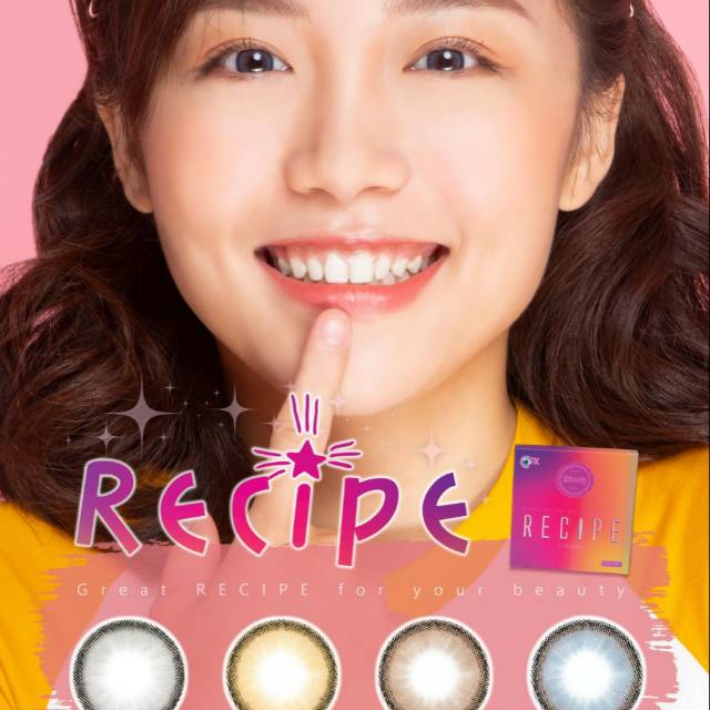 Softlens recipe