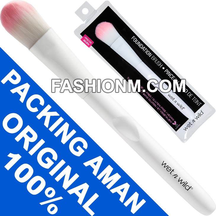Wet n Wild Foundation Brush