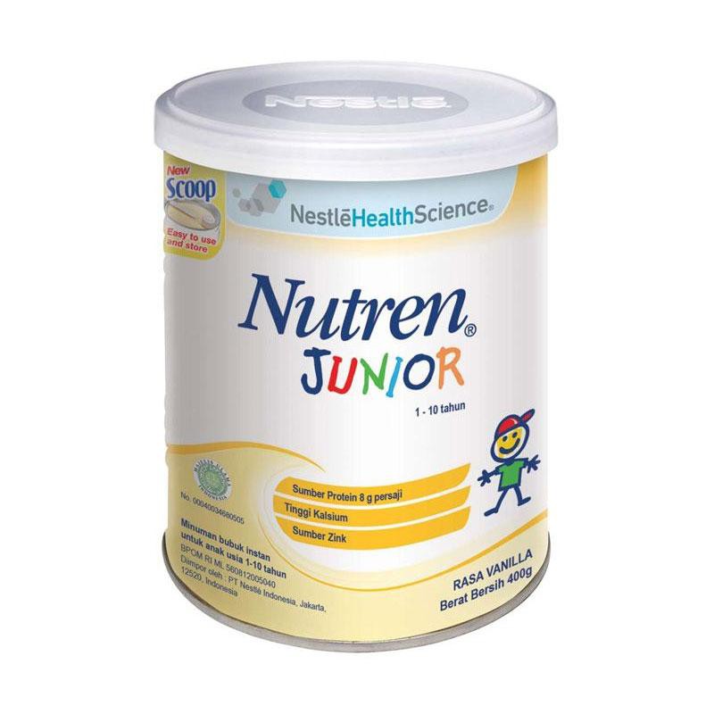 Nutren Junior Susu Formula 400gr