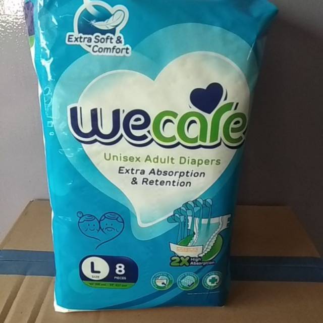 Wecare perekat L.8