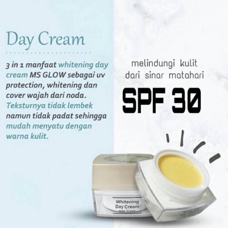 day cream