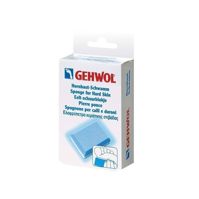 GEHWOL Sponge for Hard Skin