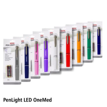 Penlight LED+Baterai OneMed