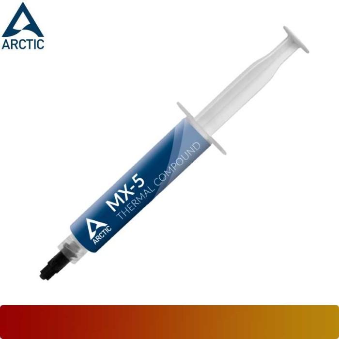 Thermal Arctic - Mx-5 | Highest Performance Thermal Compound
