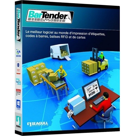 BarTender Designer 2021 Enterprise