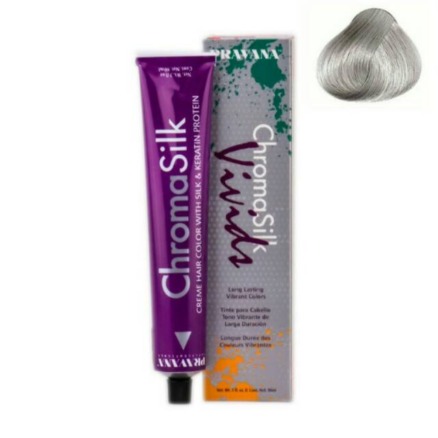 Pravana VIVIDS Silver