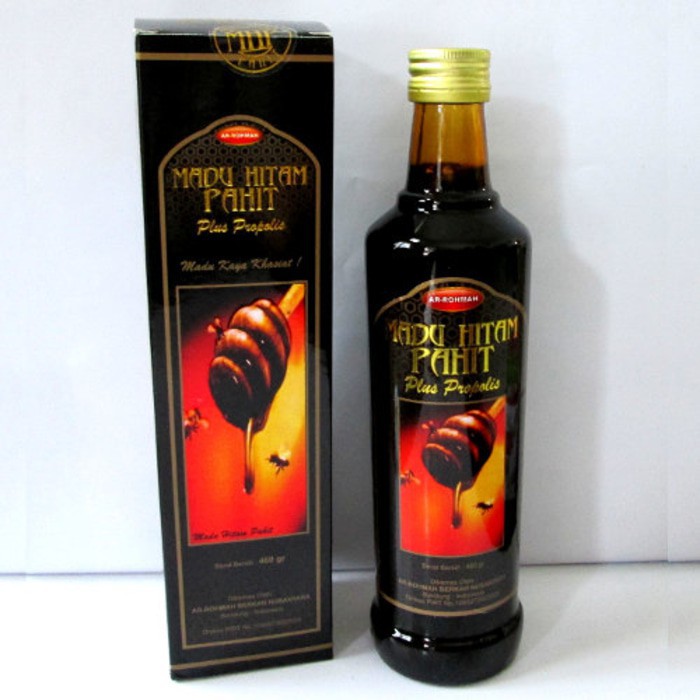 MADU PAHIT PLUS PROPOLIS AR ROHMAH