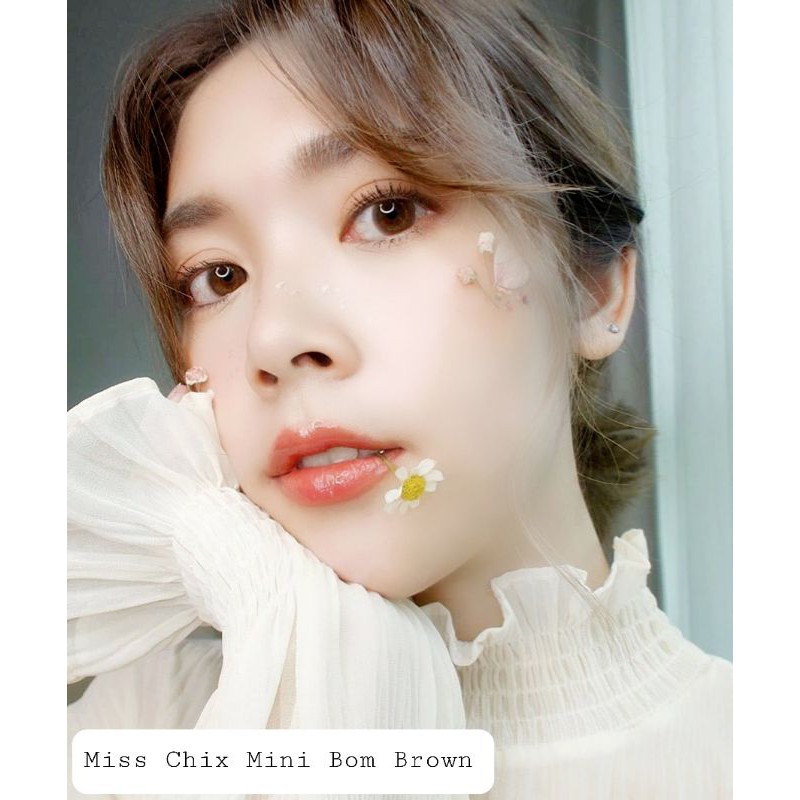MINI BOM MISS CHIXX  SOFTLENS NORMAL