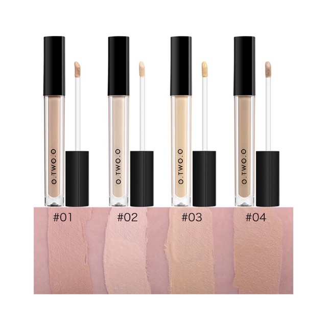 O two o krim concealer