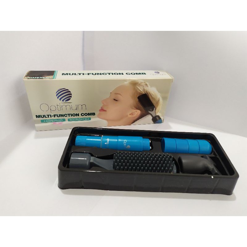 Multifunction Comb