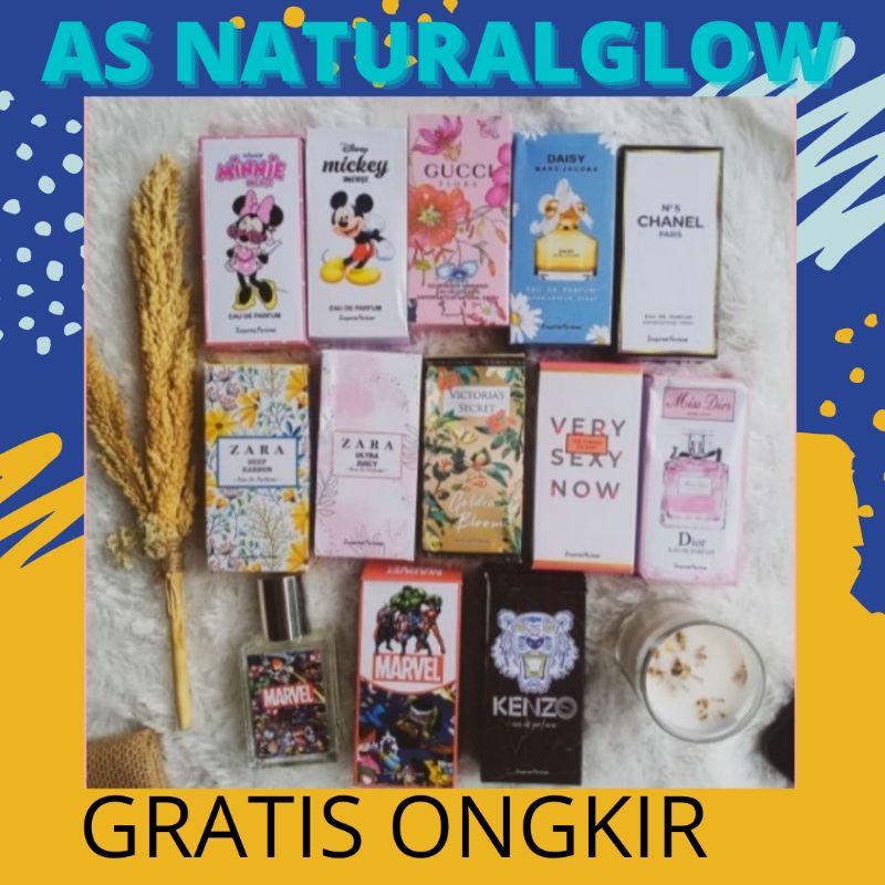 PARFUM PREMIUM BOX EKSKLUSIF