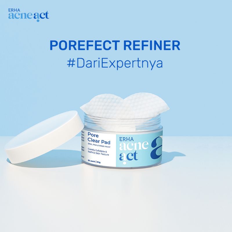 Erha AcneAct Pore Clear Pad
