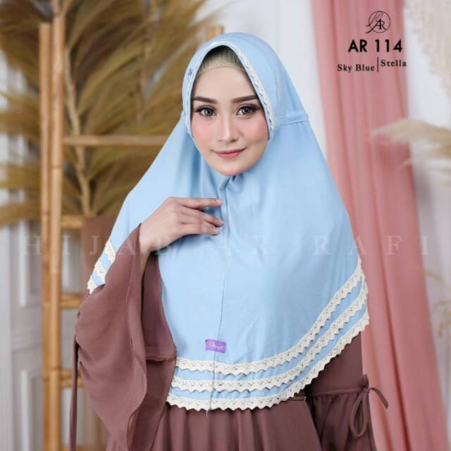 Arrafi hijab ar 114