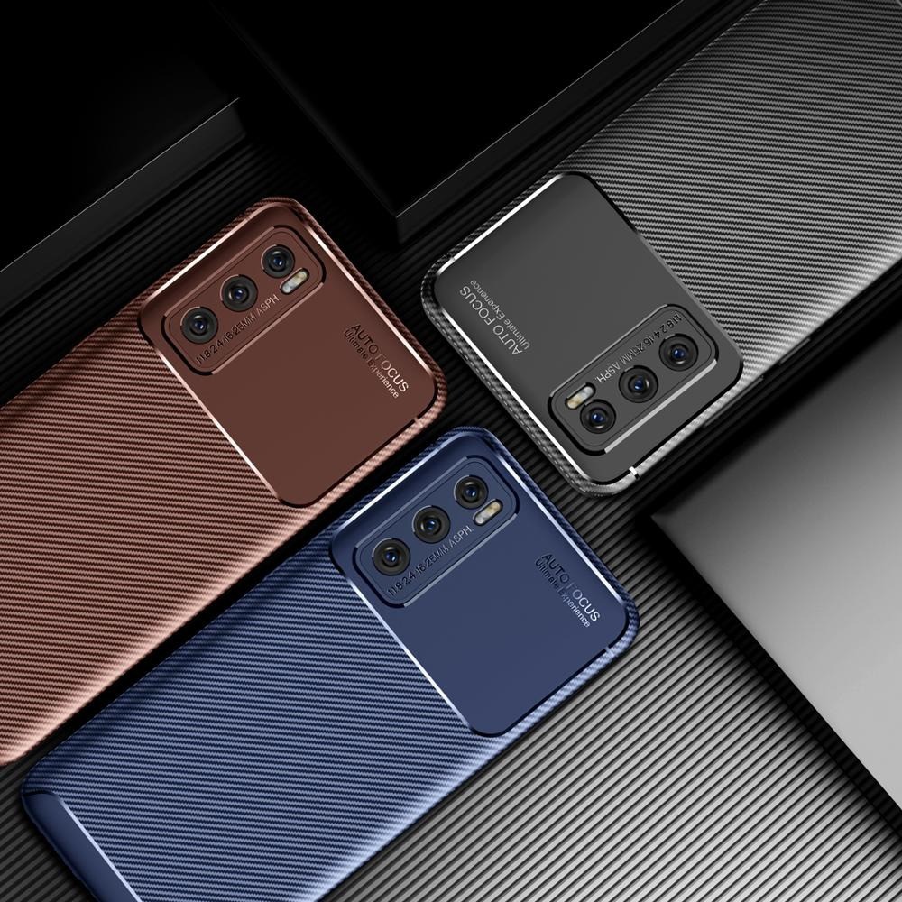 READY!!! Case Vivo V20 SE Softcase Shockproof Carbon