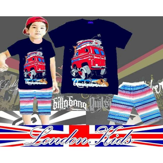 Set london kids quick silver