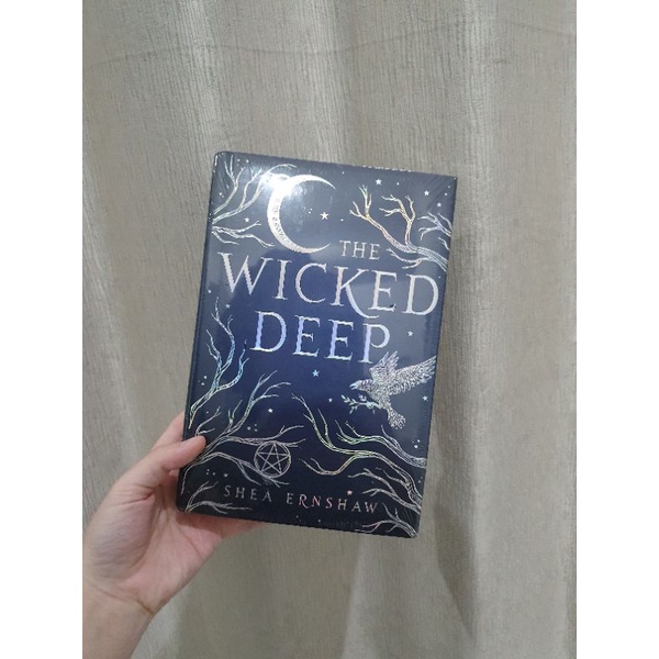 Wicked Deep by Shea Ernshaw