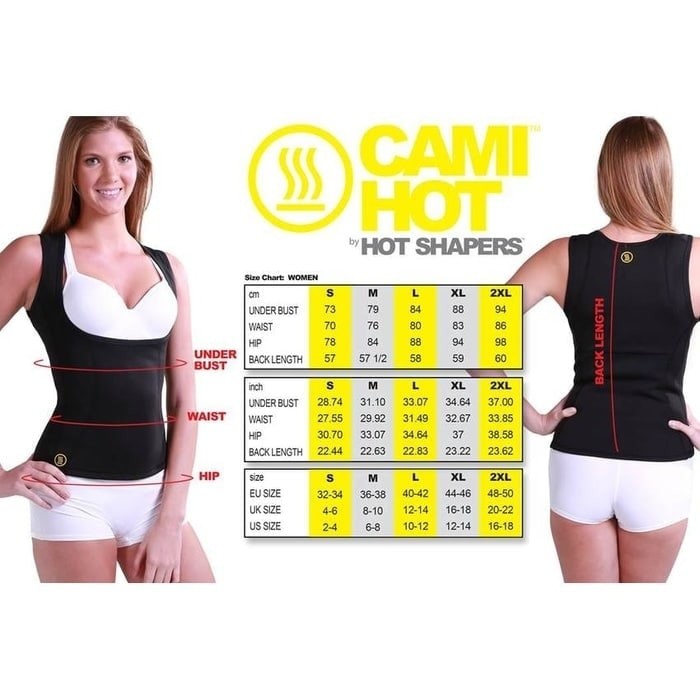 CAMI HOT SHAPERR