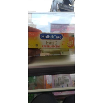 Ester c Holisticre eff 10s