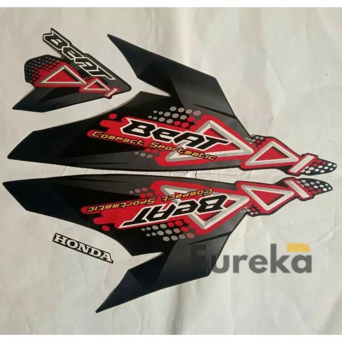 Stripping/Stiker Beat Karbu 2011