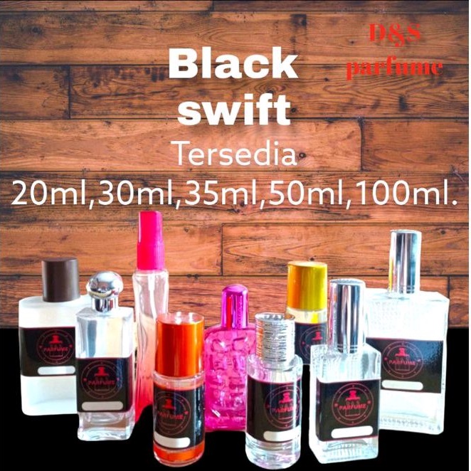 Perfume refill 20ML,30ML,35ML,50ML,100ML 100%awet(BISA COD)