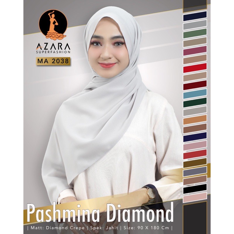 PASMINA DIAMOND BY AZARA