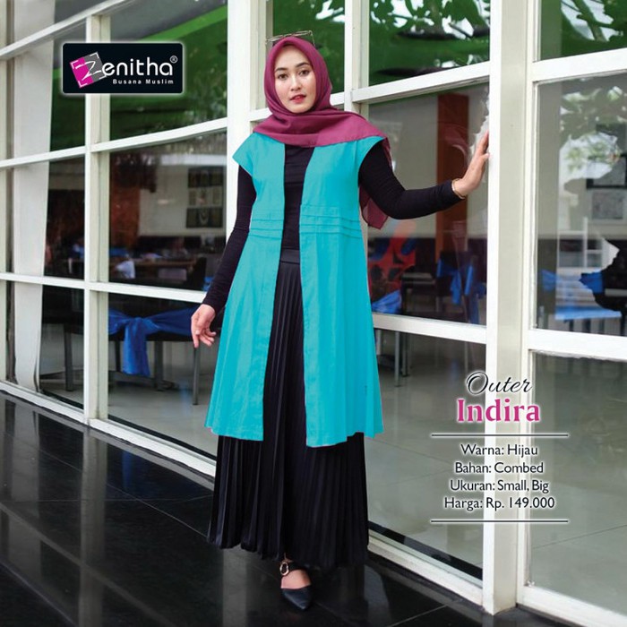 Indira : BIRU- BIG