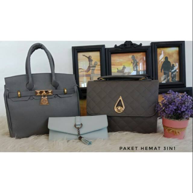 Paket Hemat 3 In 1