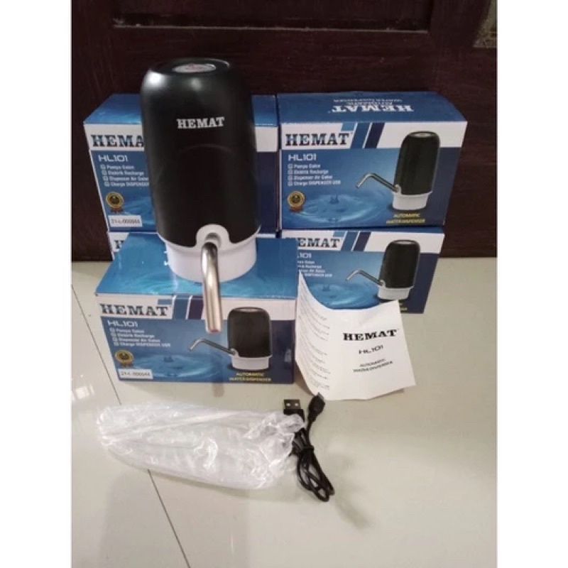 Pompa Galon Eletrik /pompa galon eletrik murah/ Merk Hemat