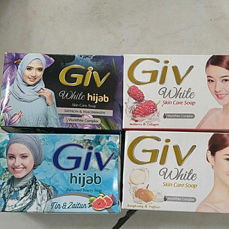 sabun mand Giv 76gr