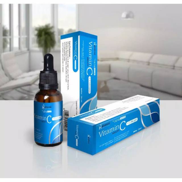 SERUM VITAMIN+COLAGEN HANASUI