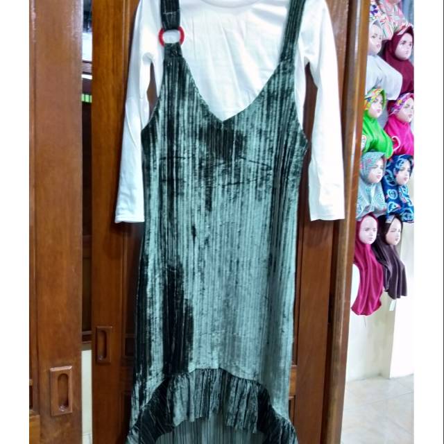 Overall velvet
