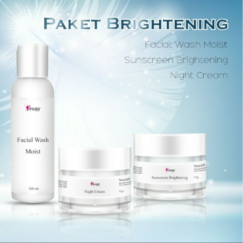 °INUSA° Skincare