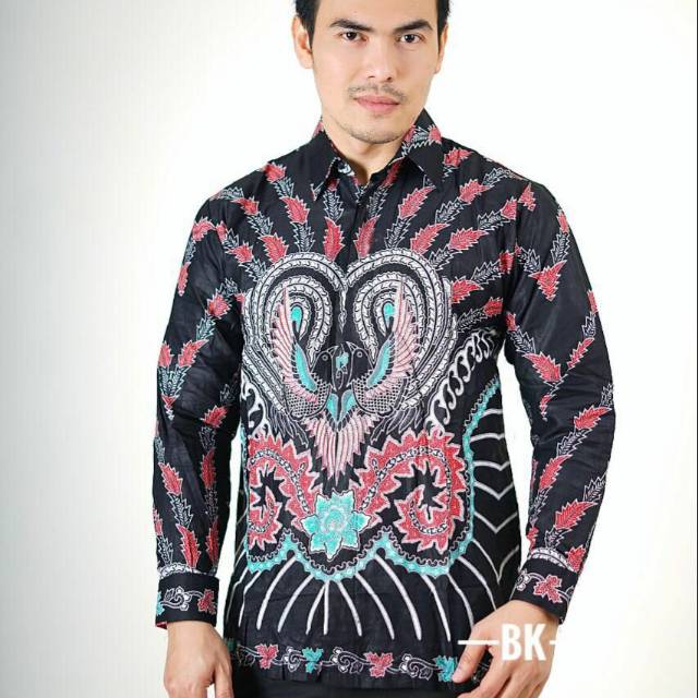 Kemeja Batik