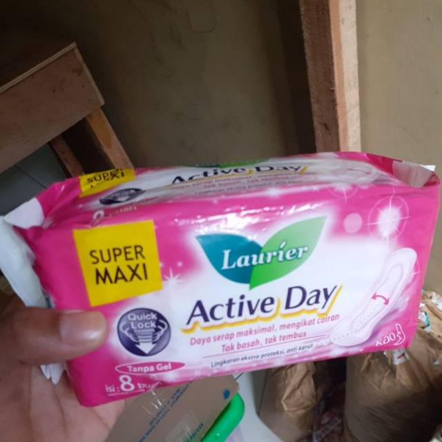LAURIER ACTIVE DAY ISI 8