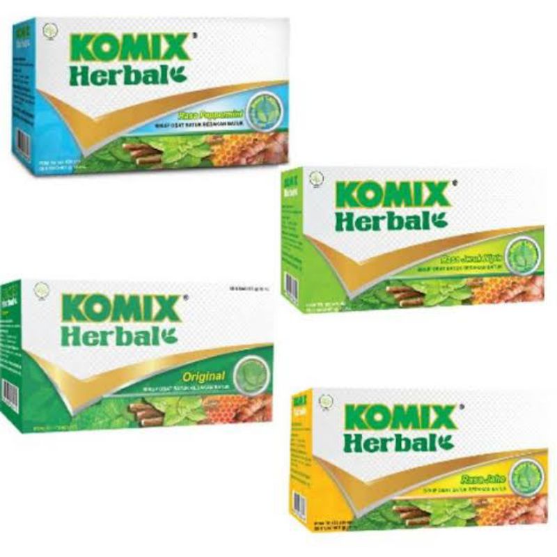 new komix herbal