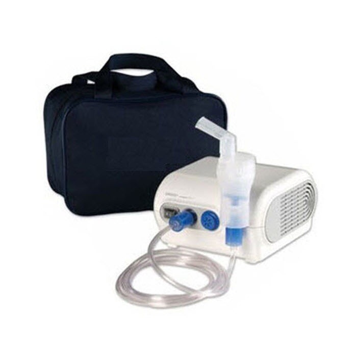 Quality Omron Nebulizer NE-C28 Alat Terapi Uap