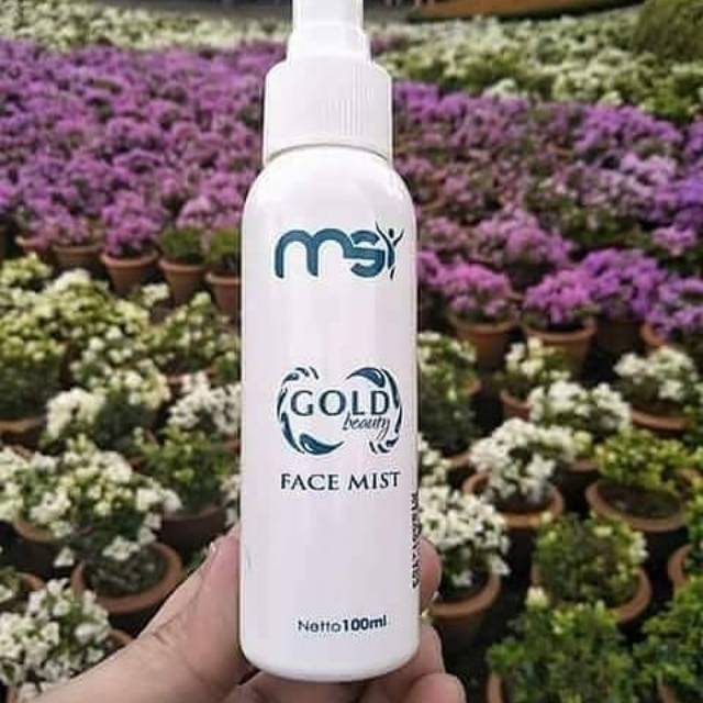 FACE MIST MSI 1 BOTOL