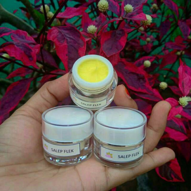 Salep flek