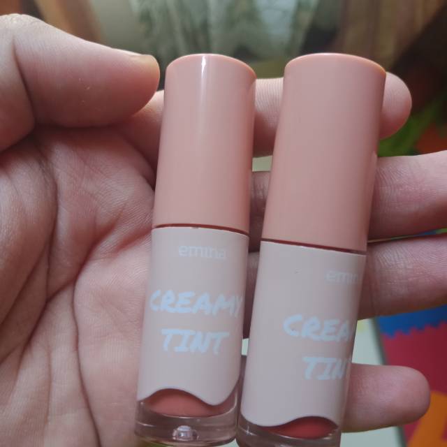 Emin creamy tint