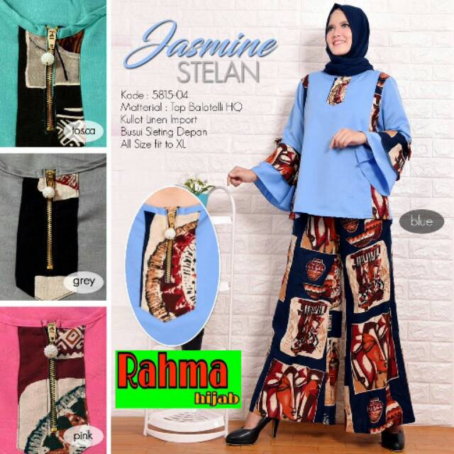 JASMINE SET