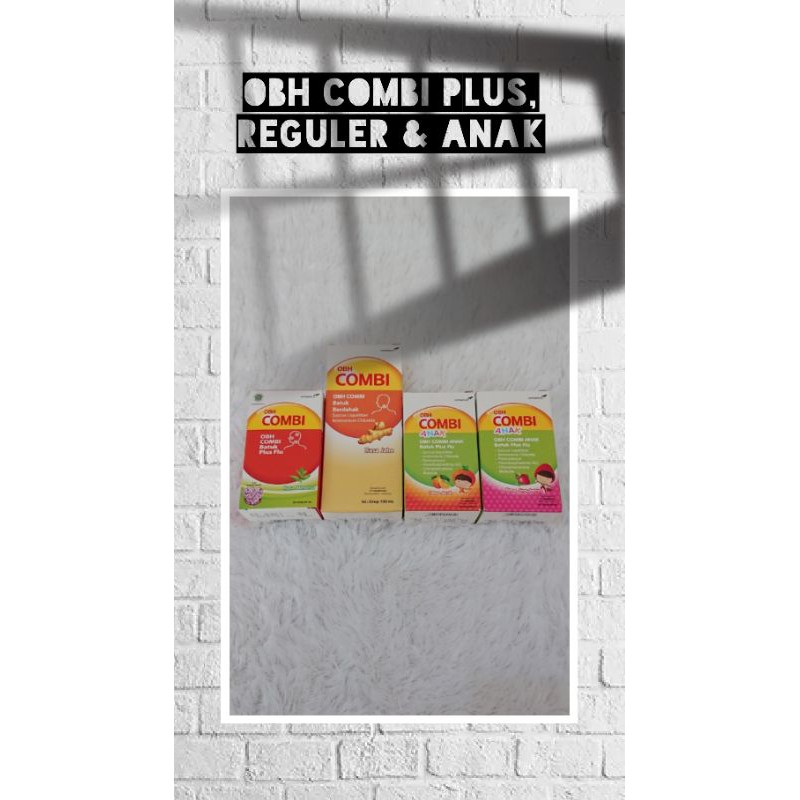 obh combi plus 60 ml