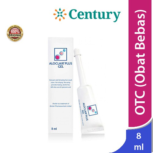 Aloclair Plus Gel 8ml