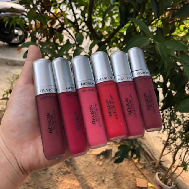 Lipcream revlon hits