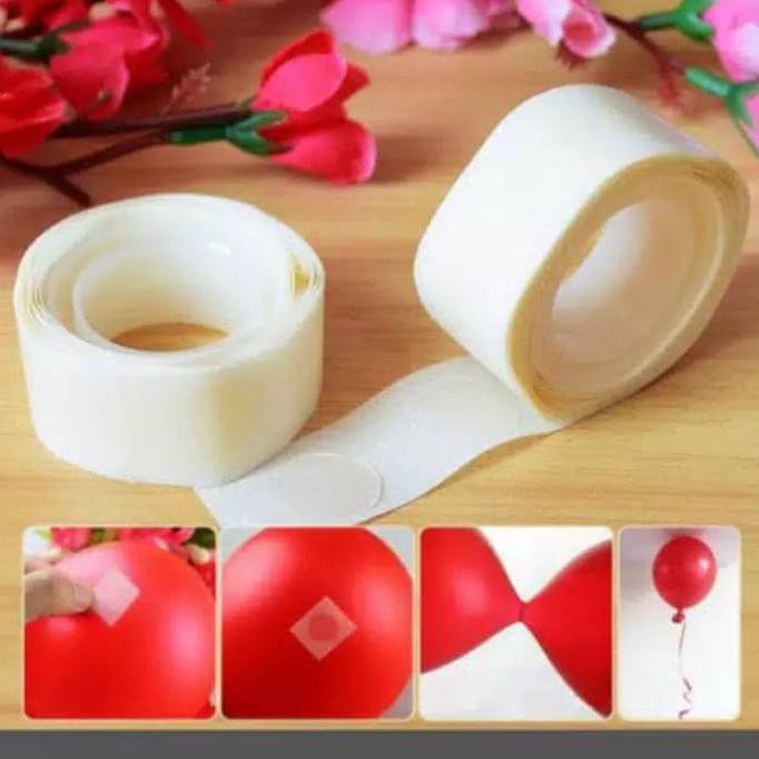 Ready...Ready...Ready... Glue Dott / Solasi Balon