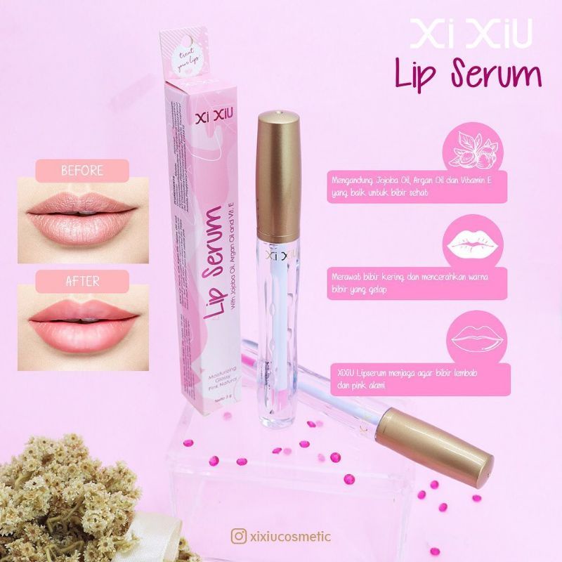 Xi xiu lip serum